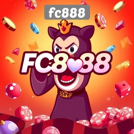 Beragam Permainan Menarik di FC888