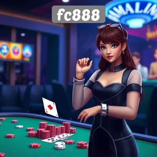 Fasilitas dan Kemudahan Akses di Situs FC888