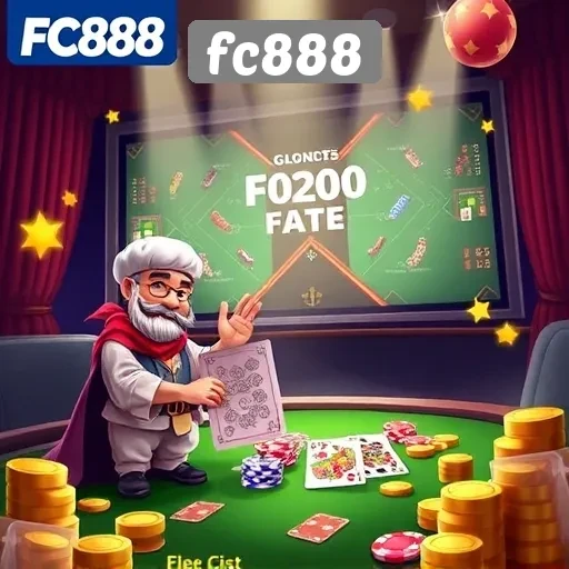 Mengulas Fitur Utama Situs Game FC888
