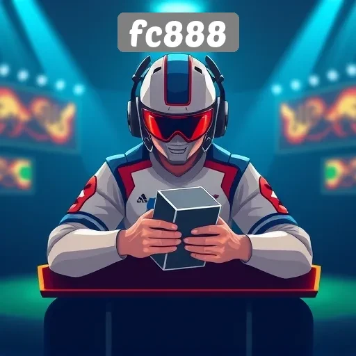 FC888 sebagai Platform Permainan Inovatif di Indonesia