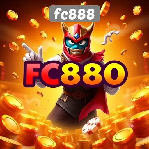 Keunggulan FC888 dalam Dunia Game Online