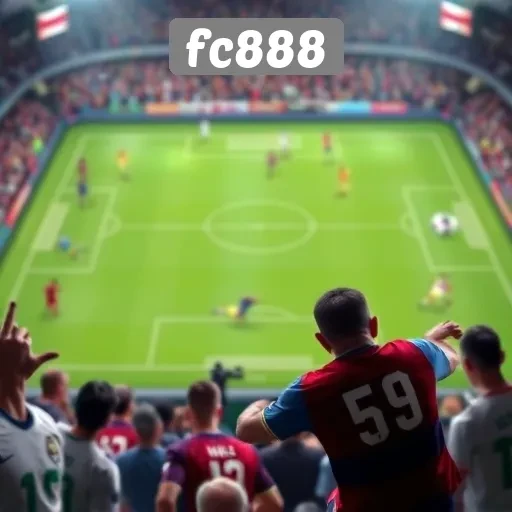 Perkenalan Situs Game Fc888 untuk Para Penggemar Game