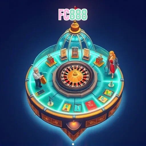fc888: Menyelami Dunia Game Mobile Penuh Keseruan dan Keunggulan!